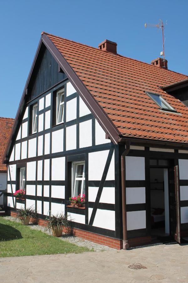 Dom Goscinny Flauta II Ustka Exterior photo