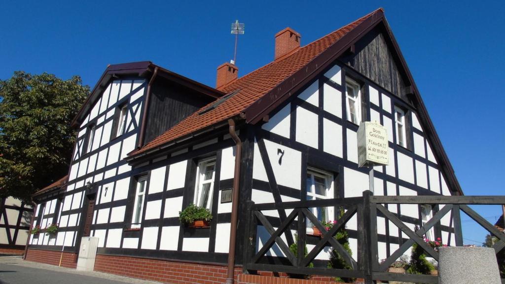 Dom Goscinny Flauta II Ustka Exterior photo